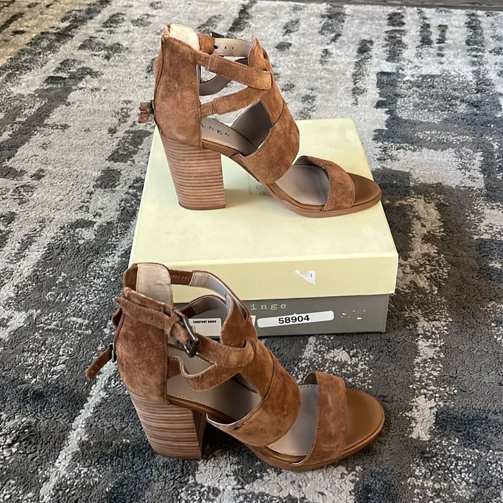 Hinge HGCora-Lea Sandals